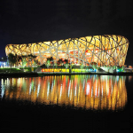 Vogelnest Stadion Peking