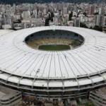 Maracana Stadium Rio De Janeiro