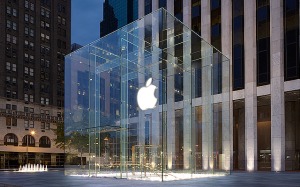 Apple Store 5th avenue