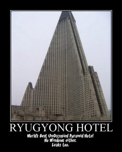 Ryugyong Hotel